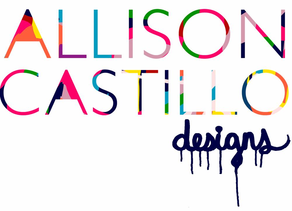 Allison Castillo Designs logo