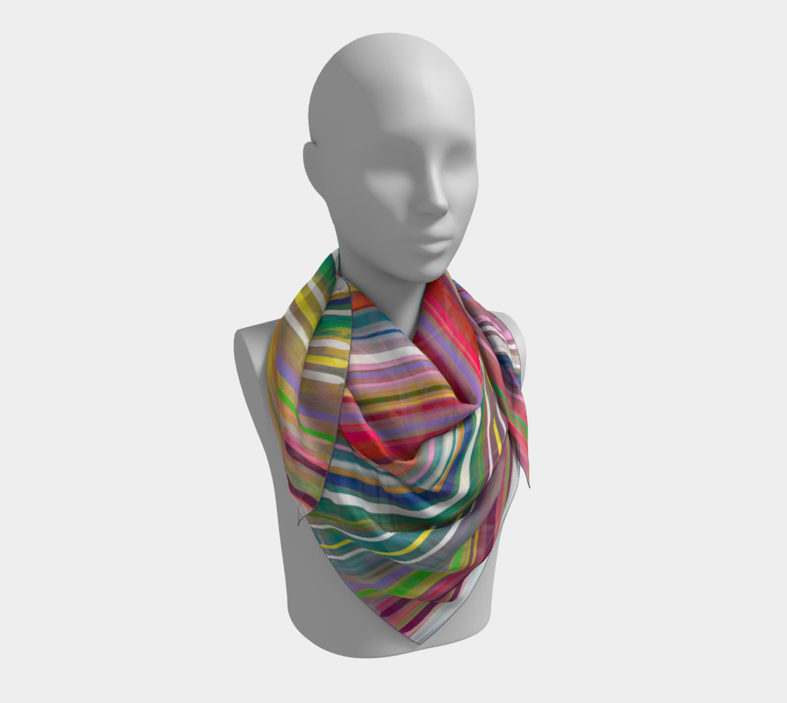 Square Scarf (2025-05-12, 1:54 p.m.)