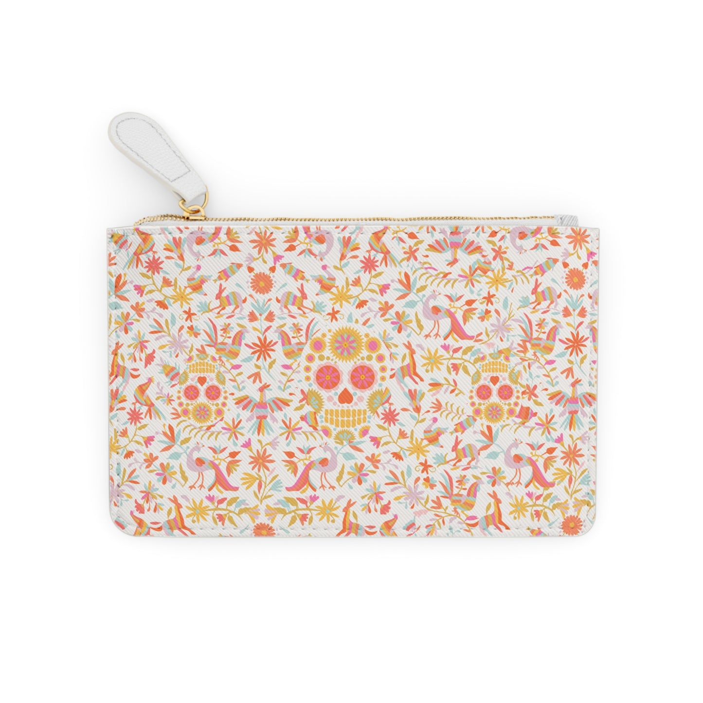 
                  
                    Sugar Skull Mini Clutch
                  
                