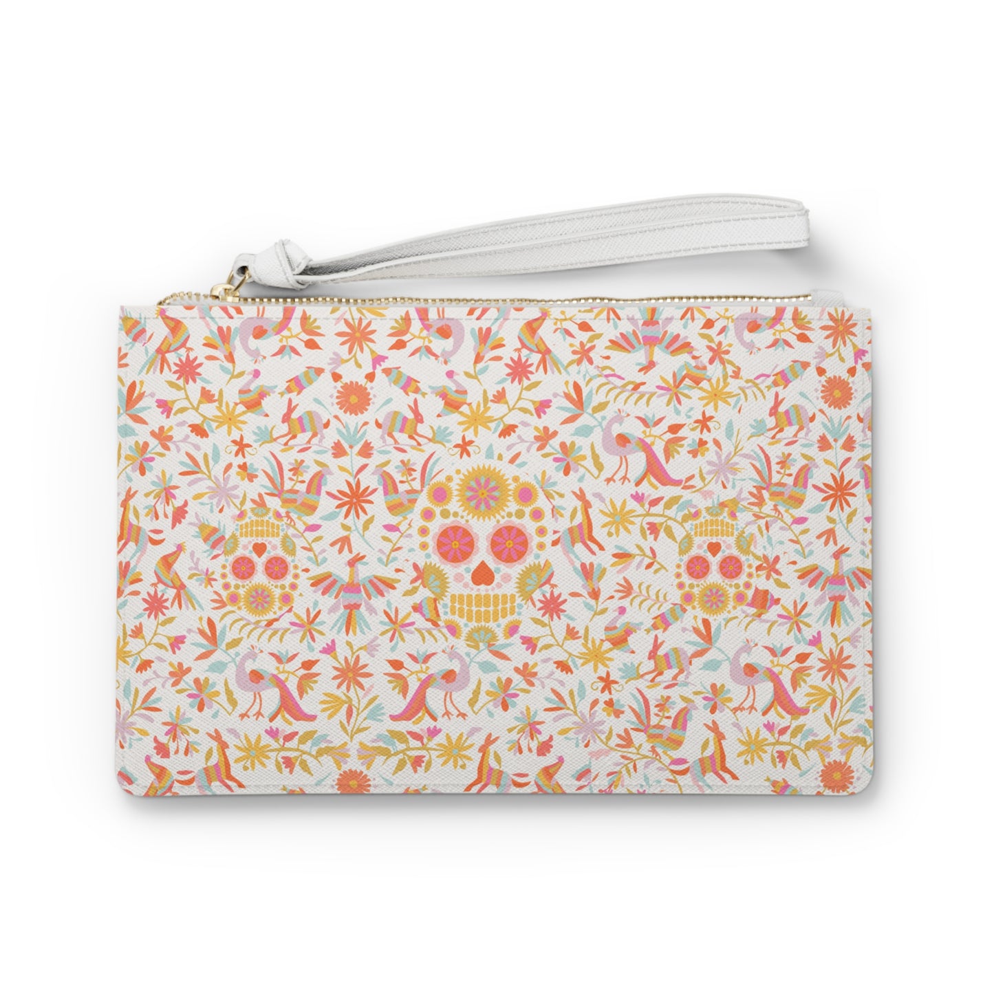 
                  
                    SUGAR SKULL CLUTCH
                  
                