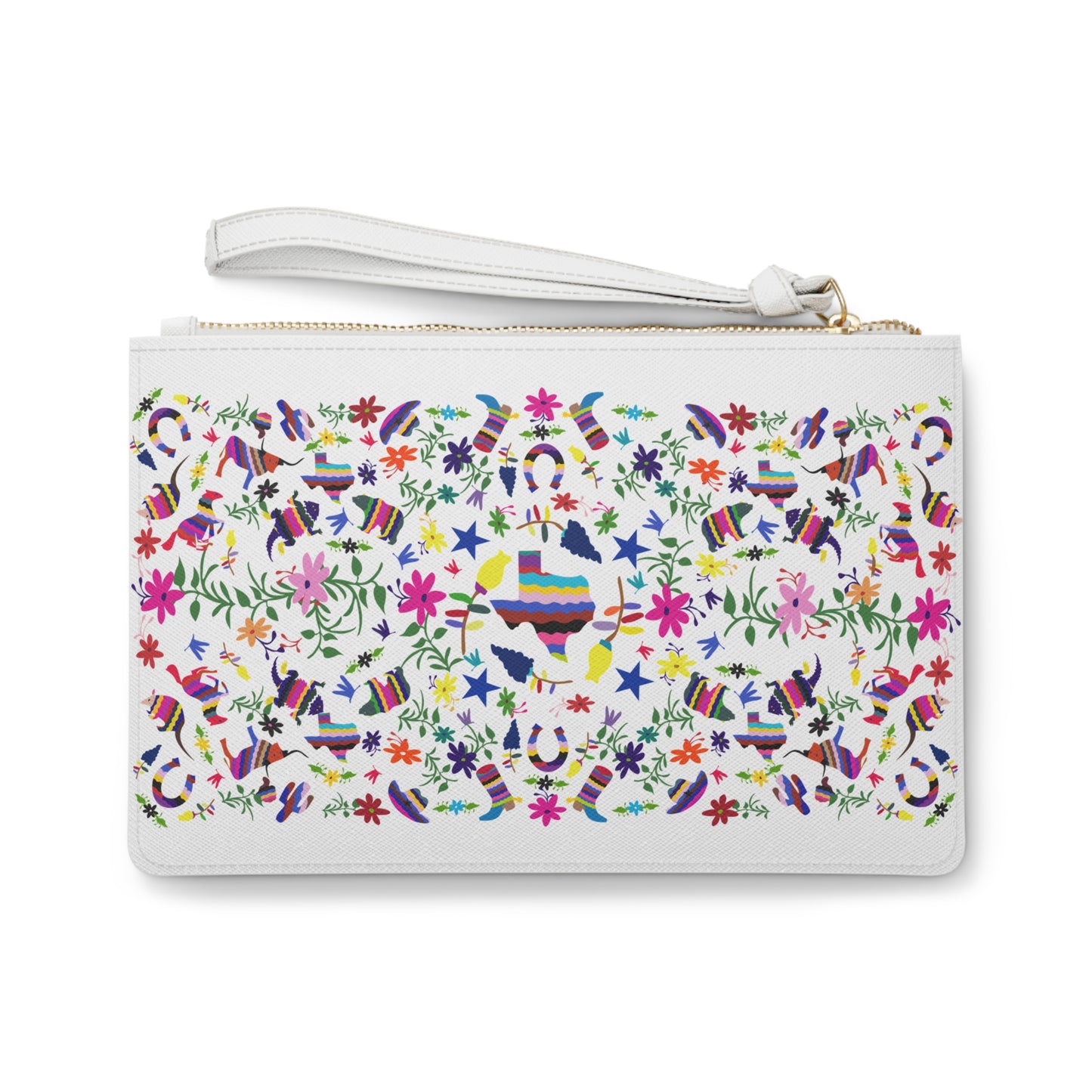 
                  
                    Texas Forever Mini Clutch
                  
                