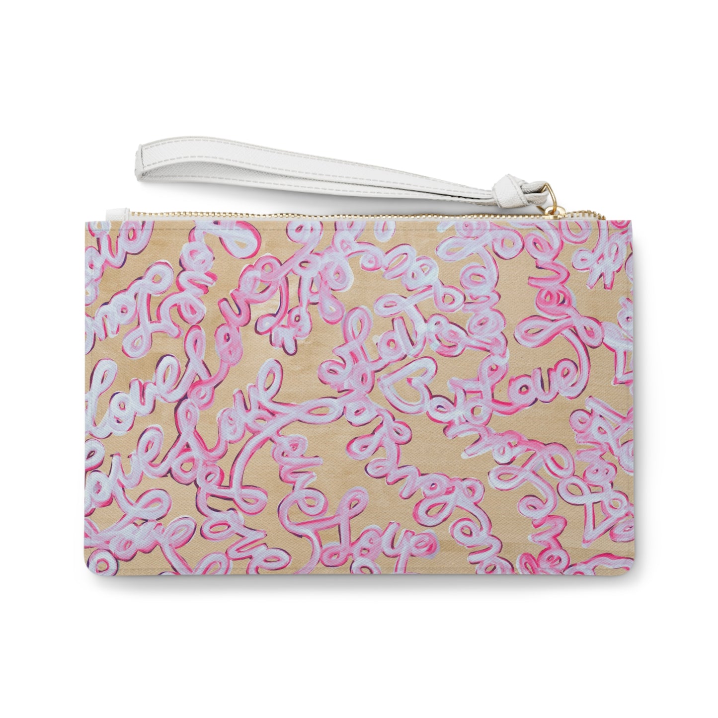 
                  
                    Lacey Love Pink Mini Clutch
                  
                
