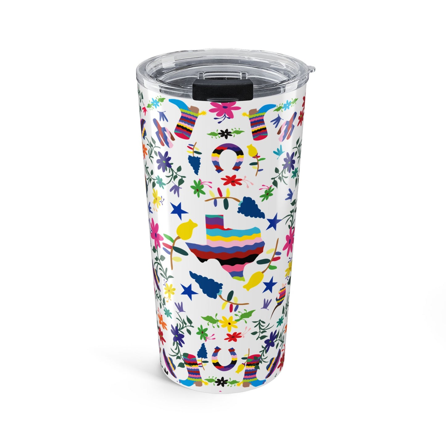 
                  
                    Texas Forever Tumbler
                  
                