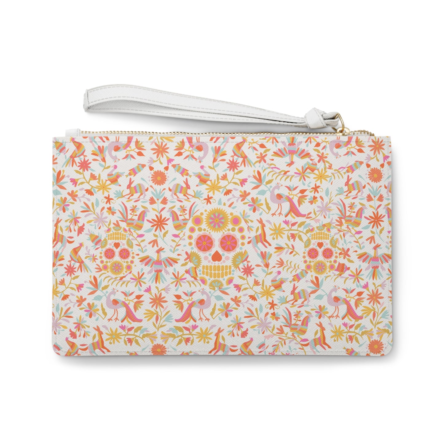 
                  
                    SUGAR SKULL CLUTCH
                  
                