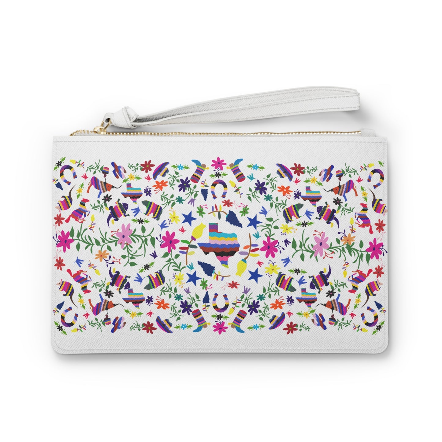 
                  
                    Texas Forever Mini Clutch
                  
                