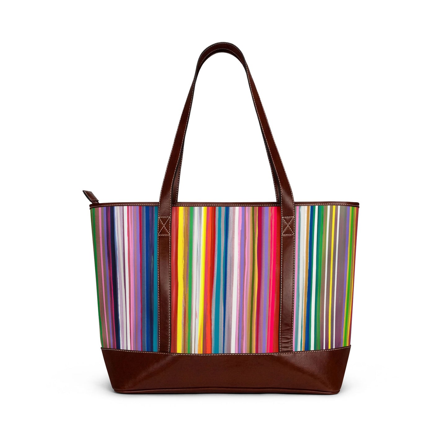 
                  
                    Candy Stripe Tote Bag
                  
                