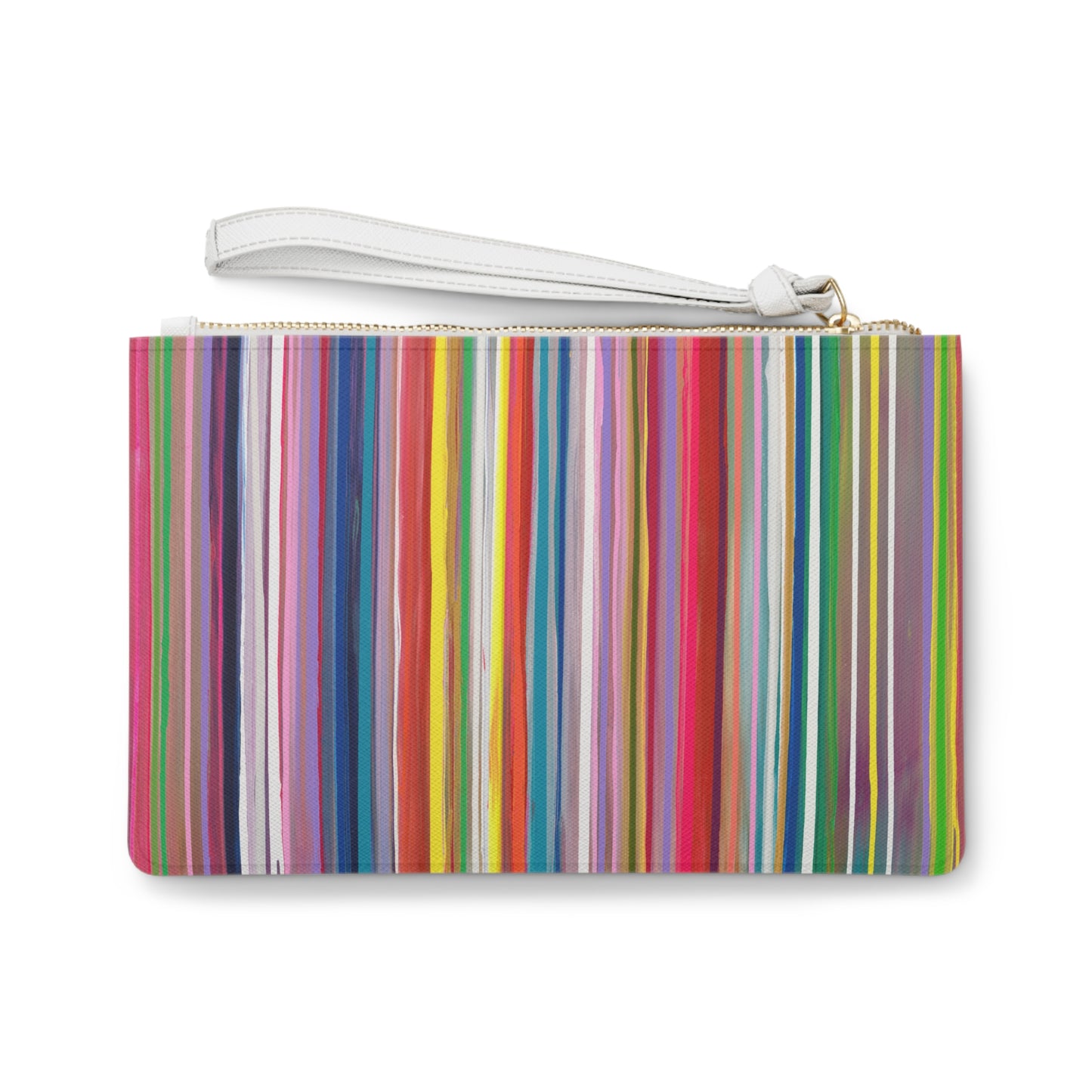 
                  
                    CANDY STRIPE CLUTCH
                  
                