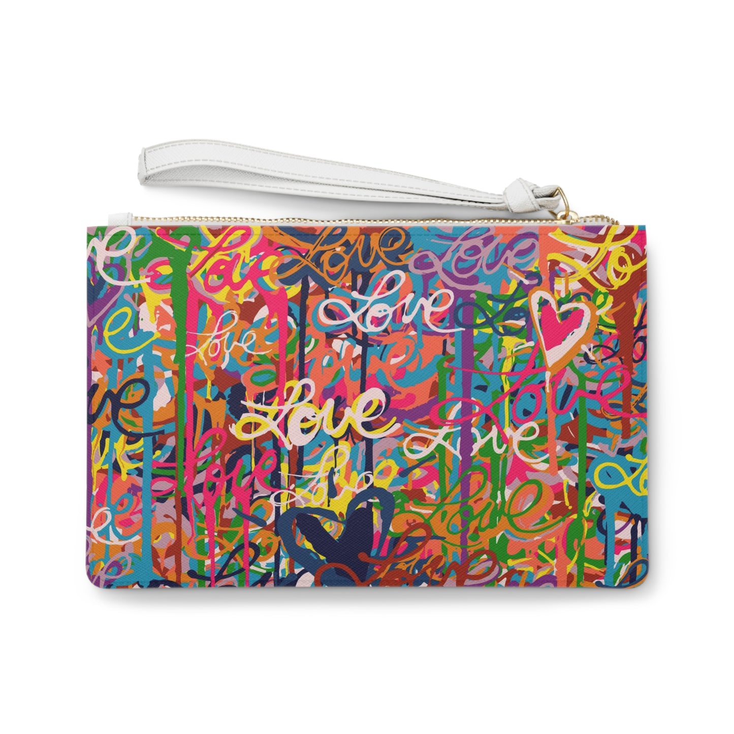 
                  
                    LOVE CLUTCH
                  
                