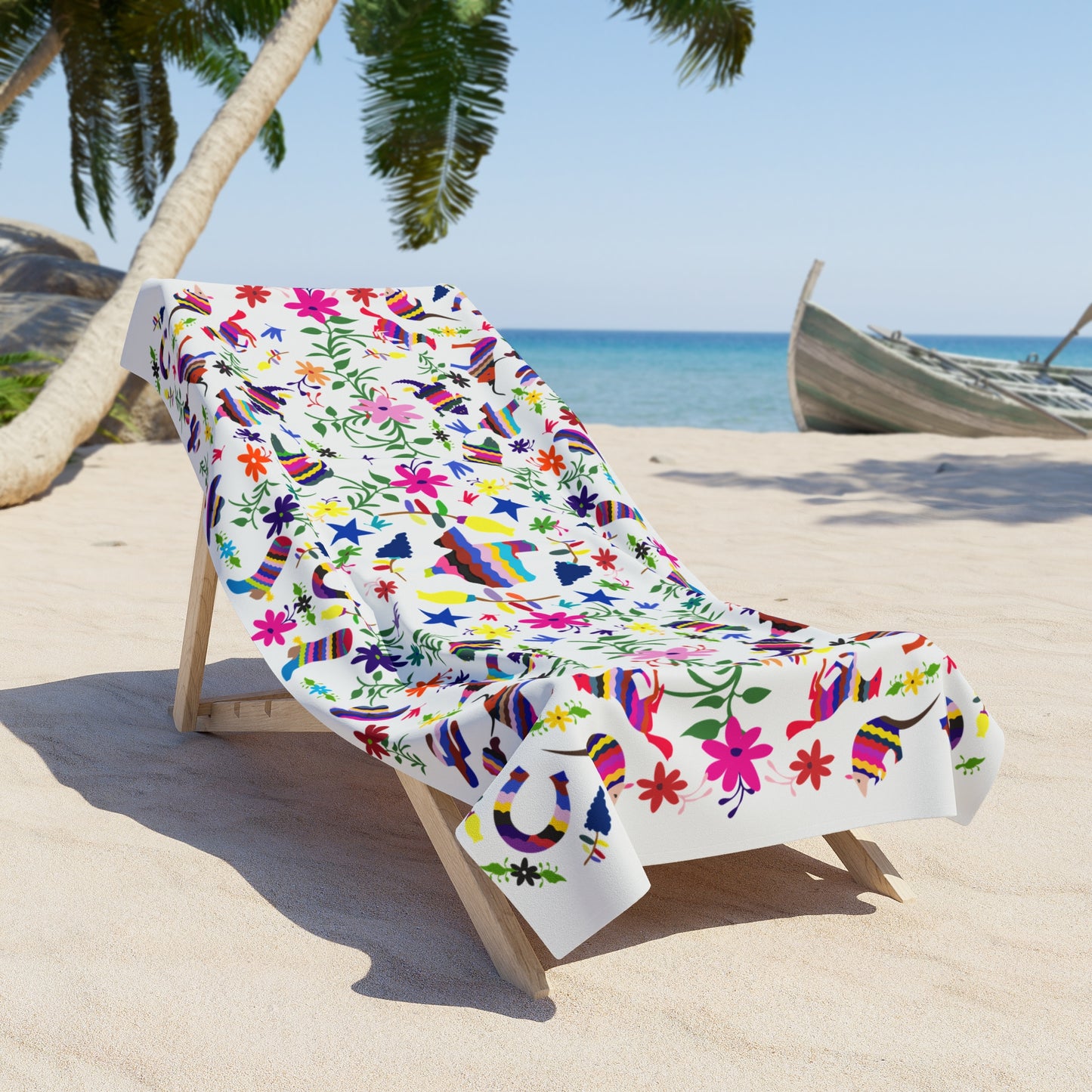 
                  
                    Texas Forever Beach Towel
                  
                
