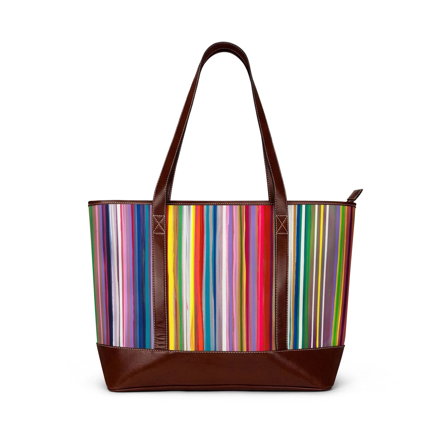 
                  
                    Candy Stripe Tote Bag
                  
                