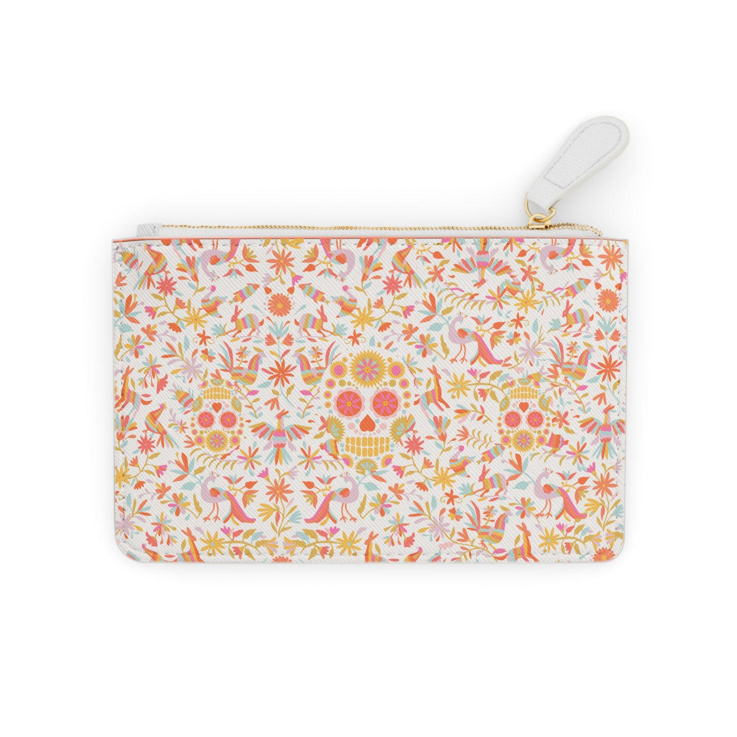 
                  
                    Sugar Skull Mini Clutch
                  
                