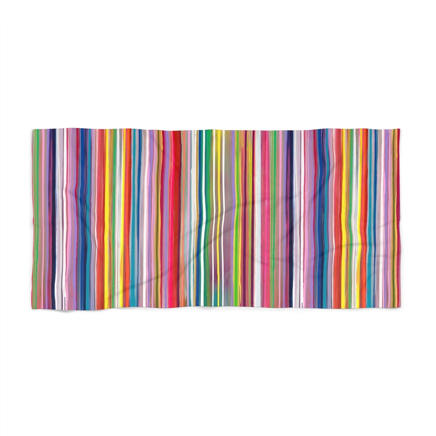 
                  
                    Candy Stripe Beach Towel
                  
                