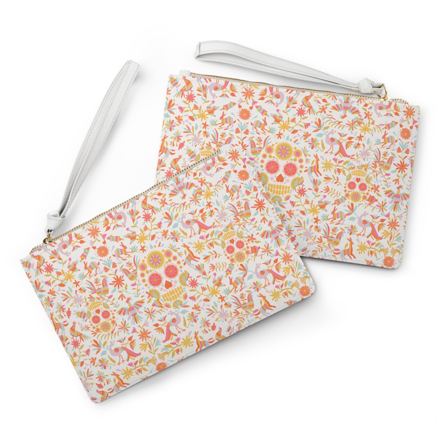 
                  
                    SUGAR SKULL CLUTCH
                  
                