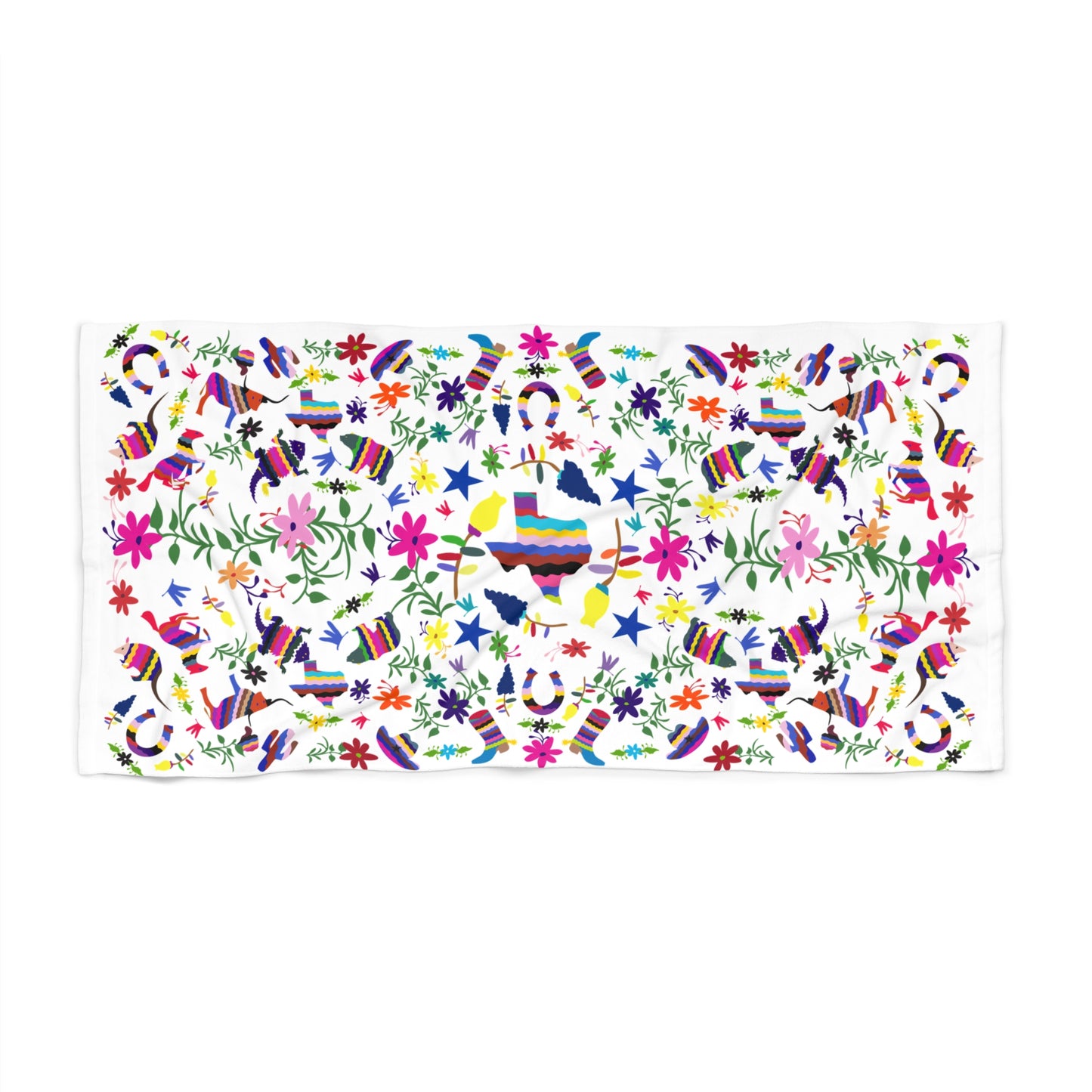
                  
                    Texas Forever Beach Towel
                  
                