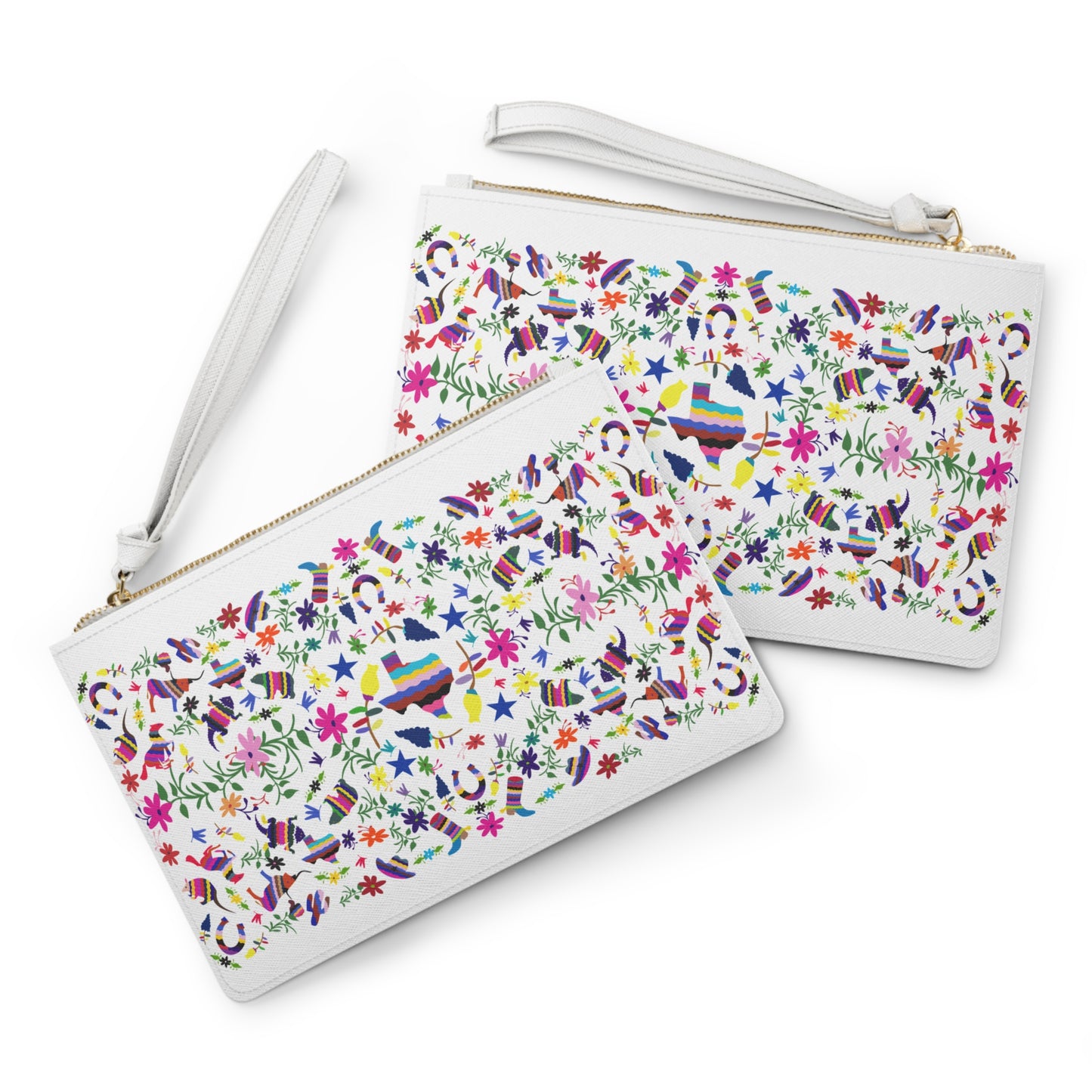 
                  
                    Texas Forever Mini Clutch
                  
                