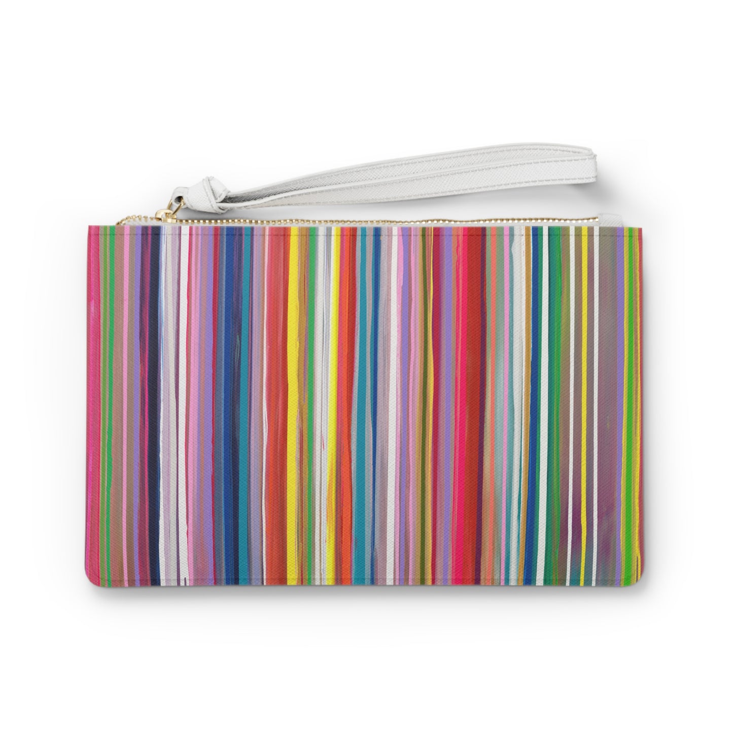 
                  
                    CANDY STRIPE CLUTCH
                  
                