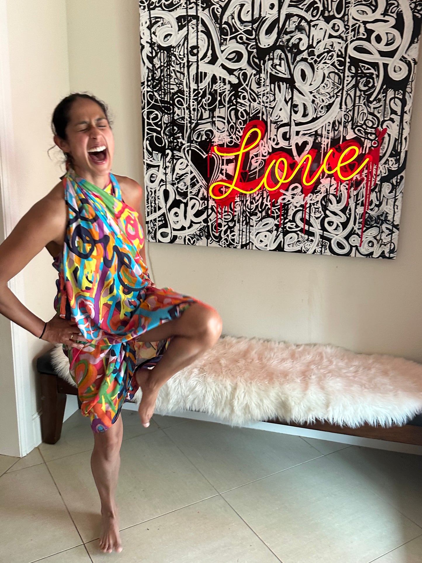 
                  
                    Love wrap
                  
                